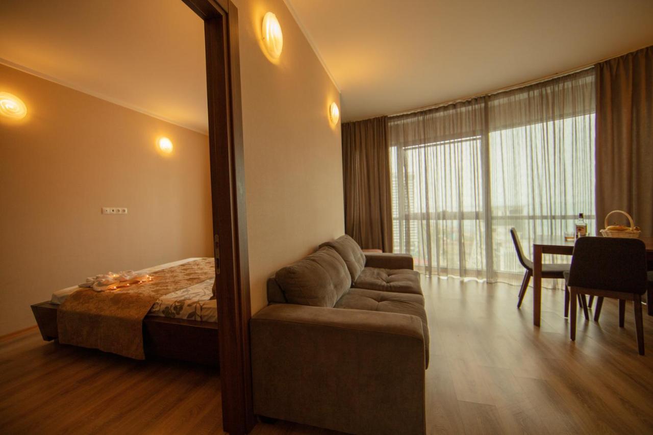 Tower Apartments Batum Dış mekan fotoğraf