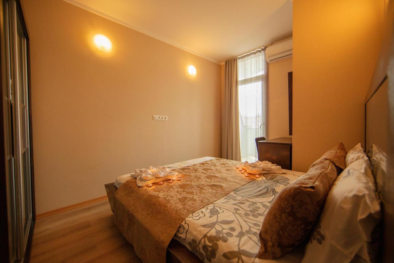 Tower Apartments Batum Dış mekan fotoğraf