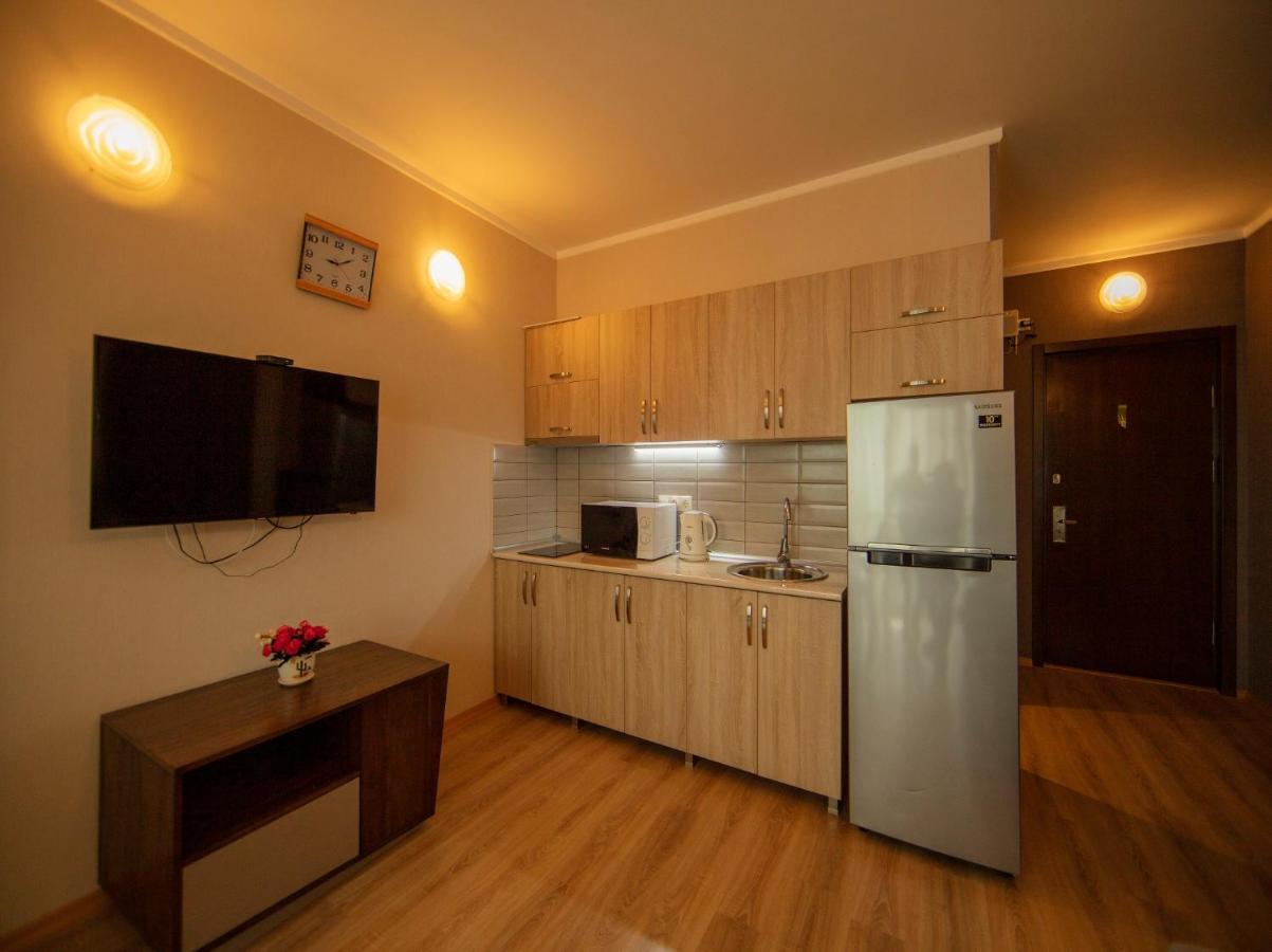 Tower Apartments Batum Dış mekan fotoğraf
