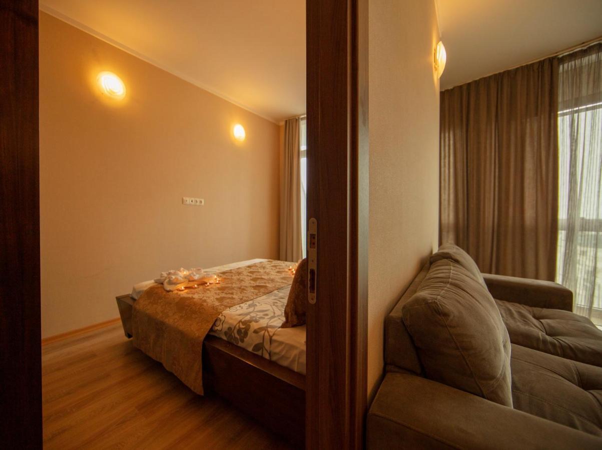 Tower Apartments Batum Dış mekan fotoğraf