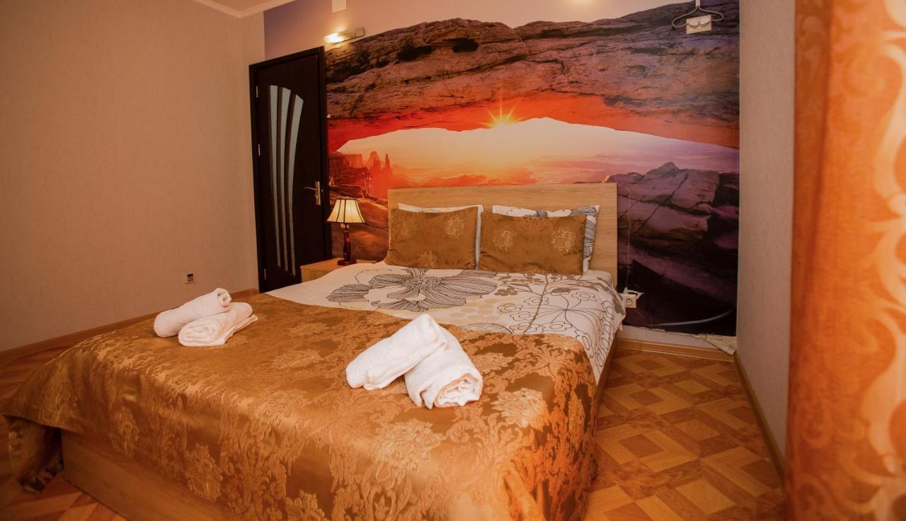 Tower Apartments Batum Dış mekan fotoğraf