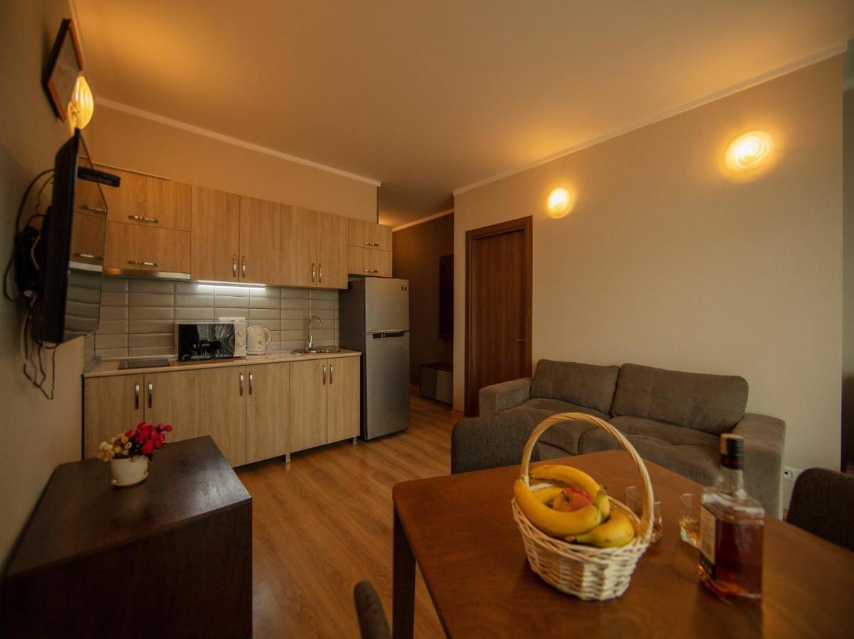 Tower Apartments Batum Dış mekan fotoğraf