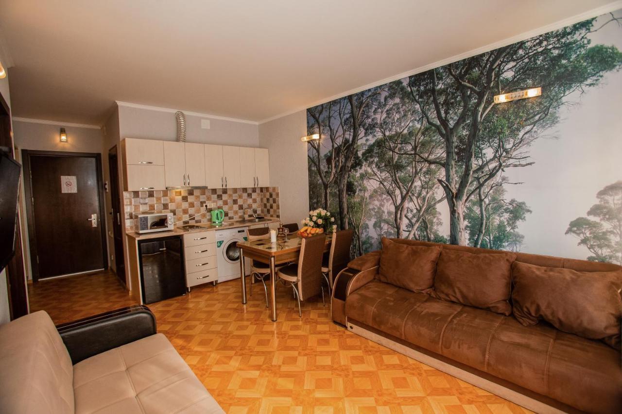 Tower Apartments Batum Dış mekan fotoğraf