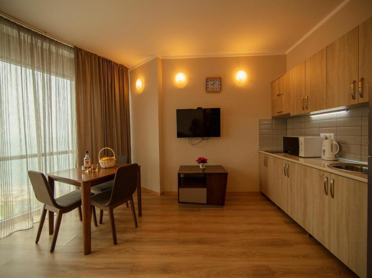 Tower Apartments Batum Dış mekan fotoğraf