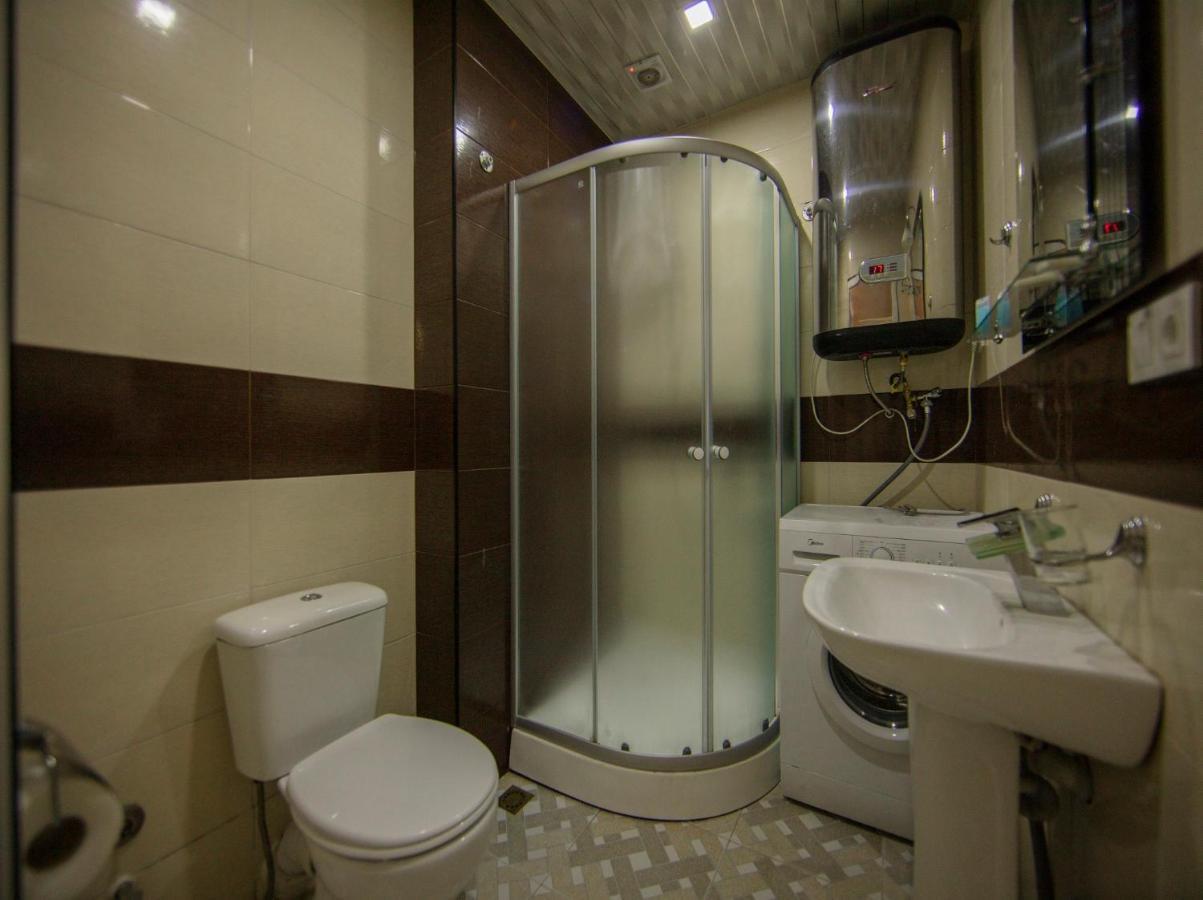 Tower Apartments Batum Dış mekan fotoğraf