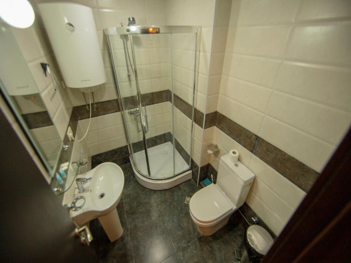 Tower Apartments Batum Dış mekan fotoğraf