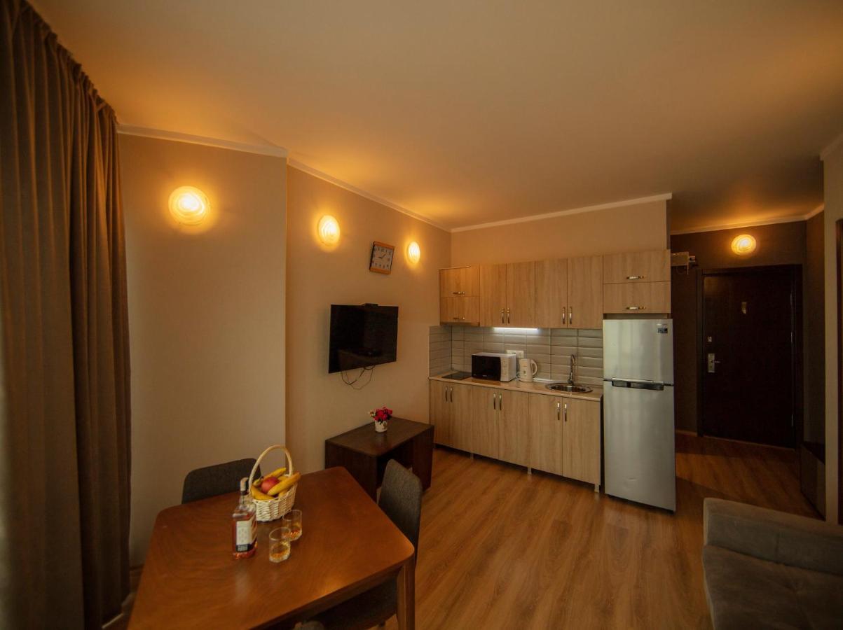 Tower Apartments Batum Dış mekan fotoğraf