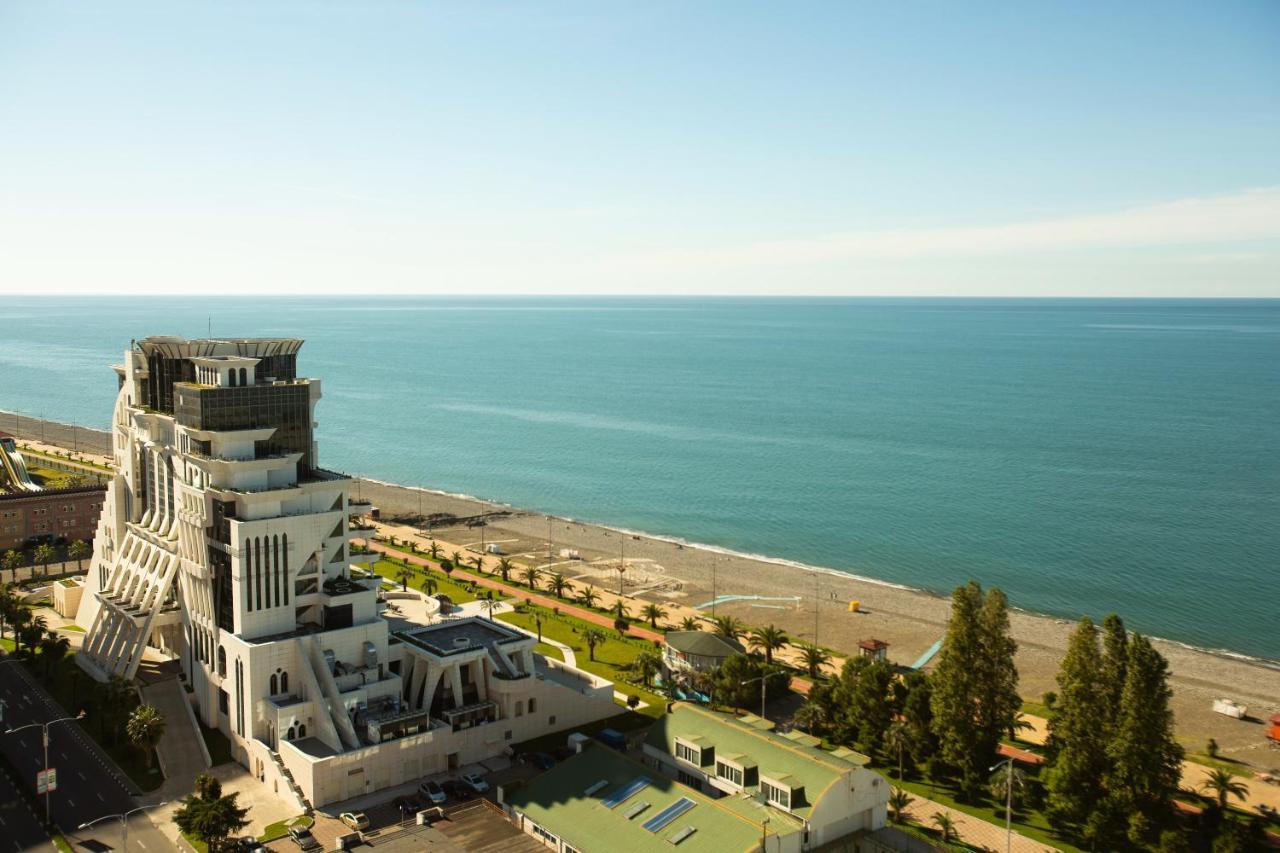 Tower Apartments Batum Dış mekan fotoğraf