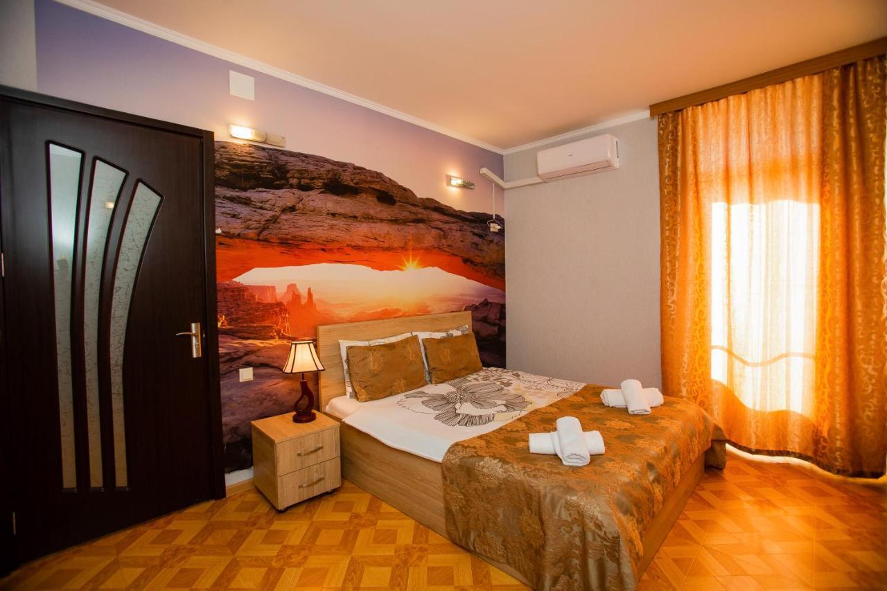 Tower Apartments Batum Dış mekan fotoğraf
