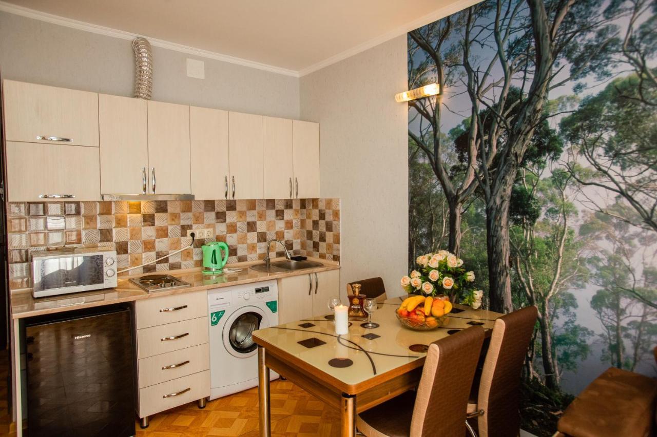 Tower Apartments Batum Dış mekan fotoğraf