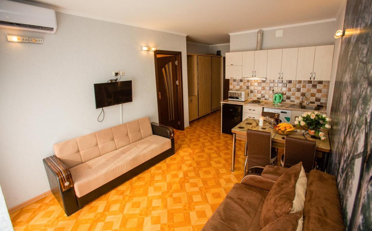 Tower Apartments Batum Dış mekan fotoğraf