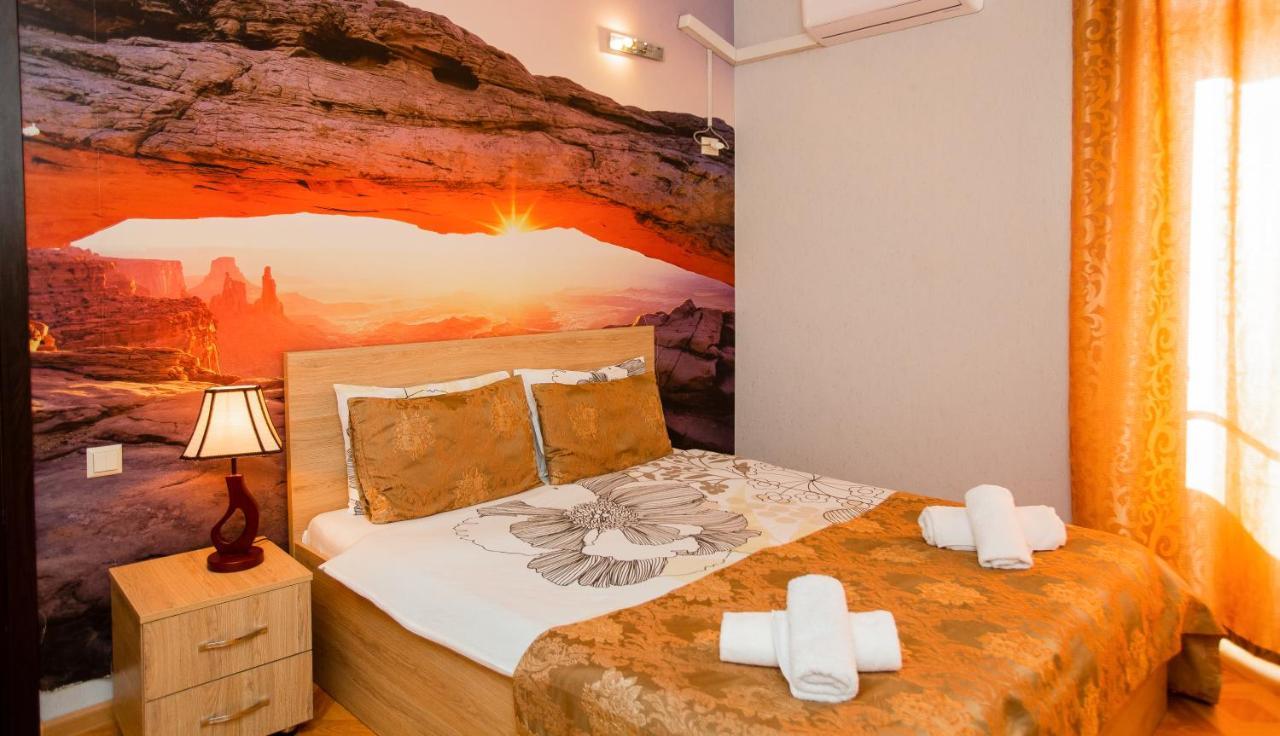 Tower Apartments Batum Dış mekan fotoğraf