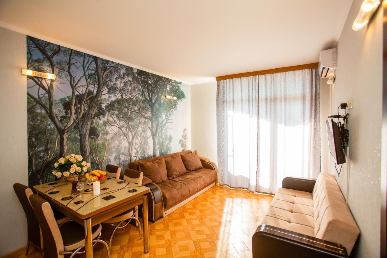 Tower Apartments Batum Dış mekan fotoğraf