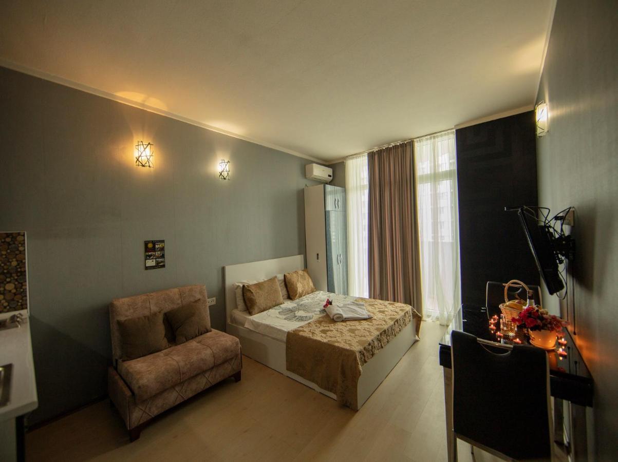Tower Apartments Batum Dış mekan fotoğraf