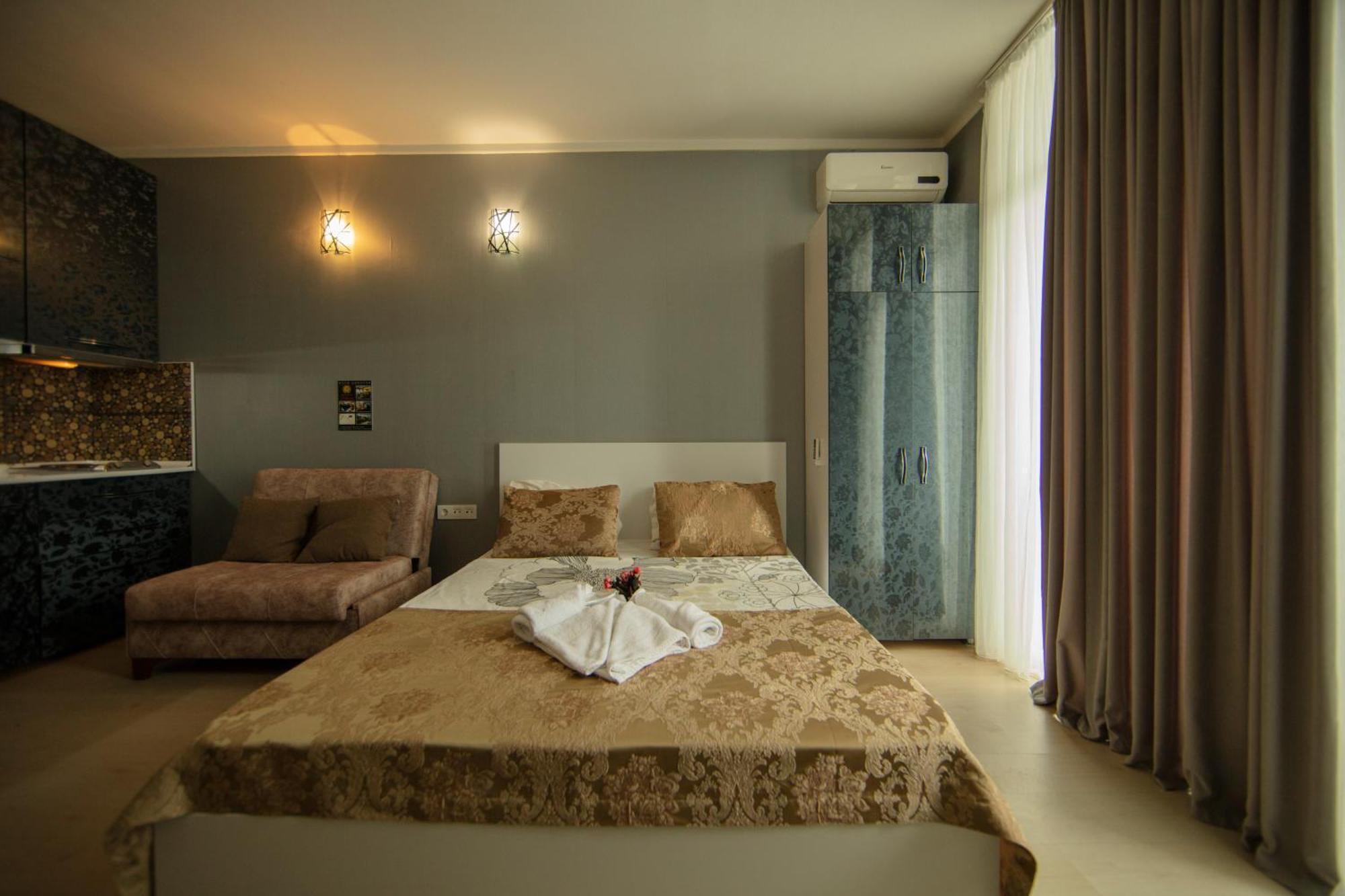 Tower Apartments Batum Dış mekan fotoğraf