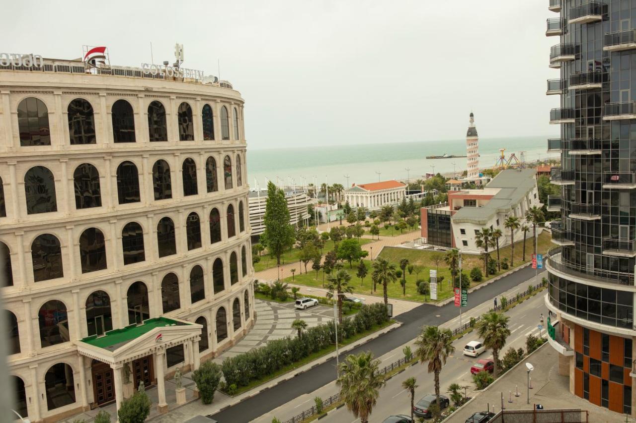 Tower Apartments Batum Dış mekan fotoğraf