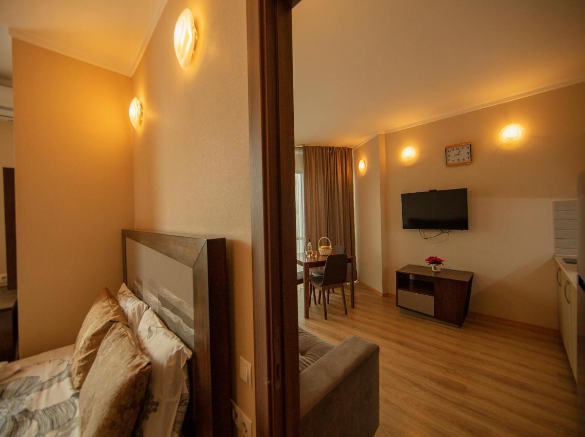 Tower Apartments Batum Dış mekan fotoğraf