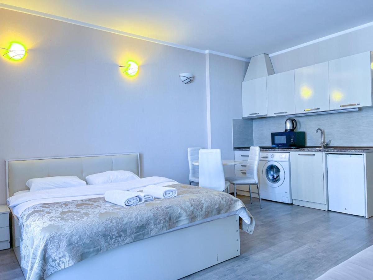 Tower Apartments Batum Dış mekan fotoğraf