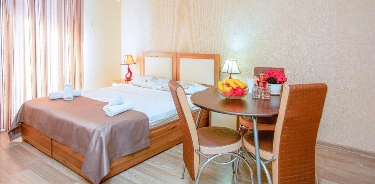 Tower Apartments Batum Dış mekan fotoğraf