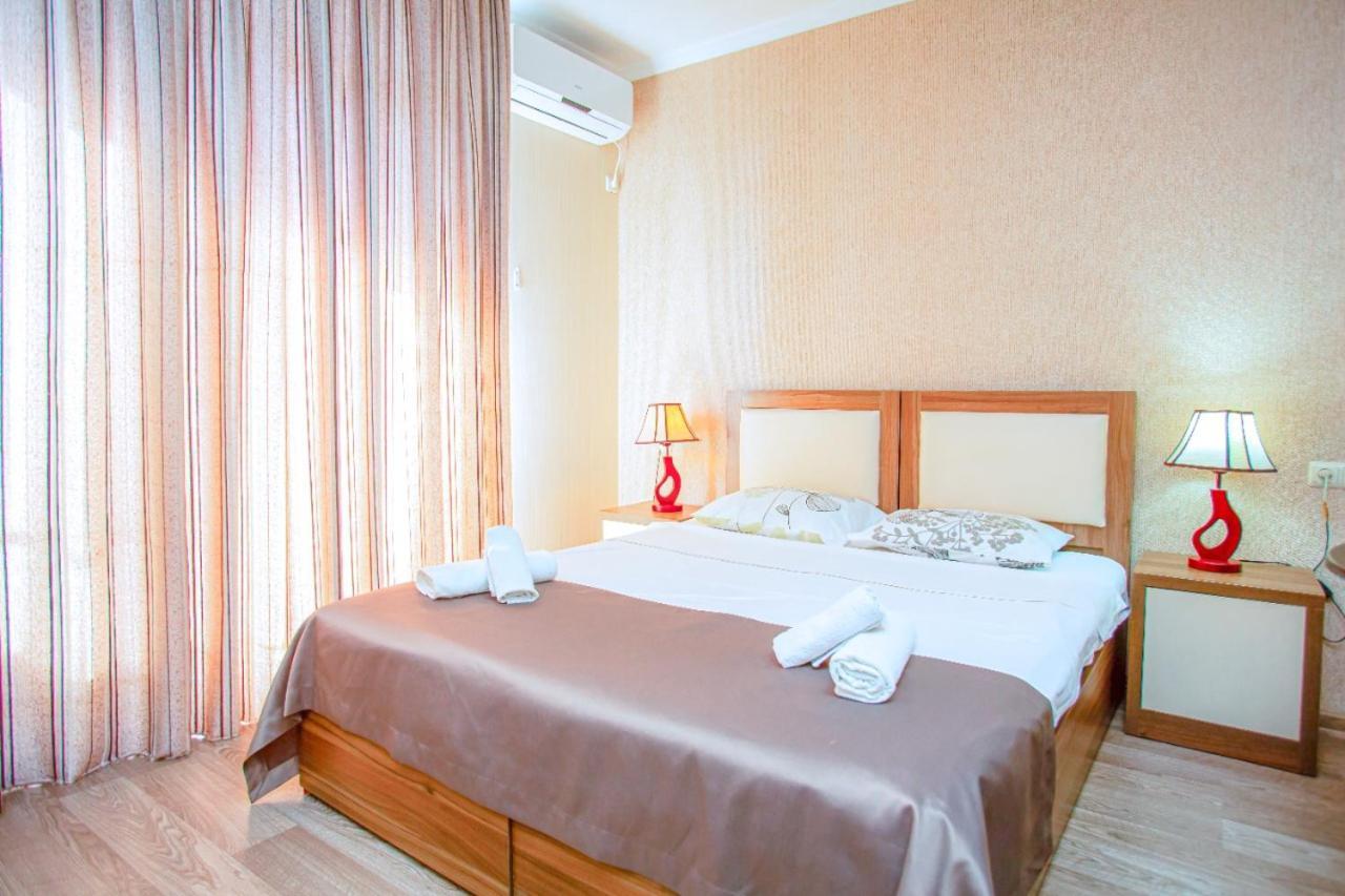 Tower Apartments Batum Dış mekan fotoğraf