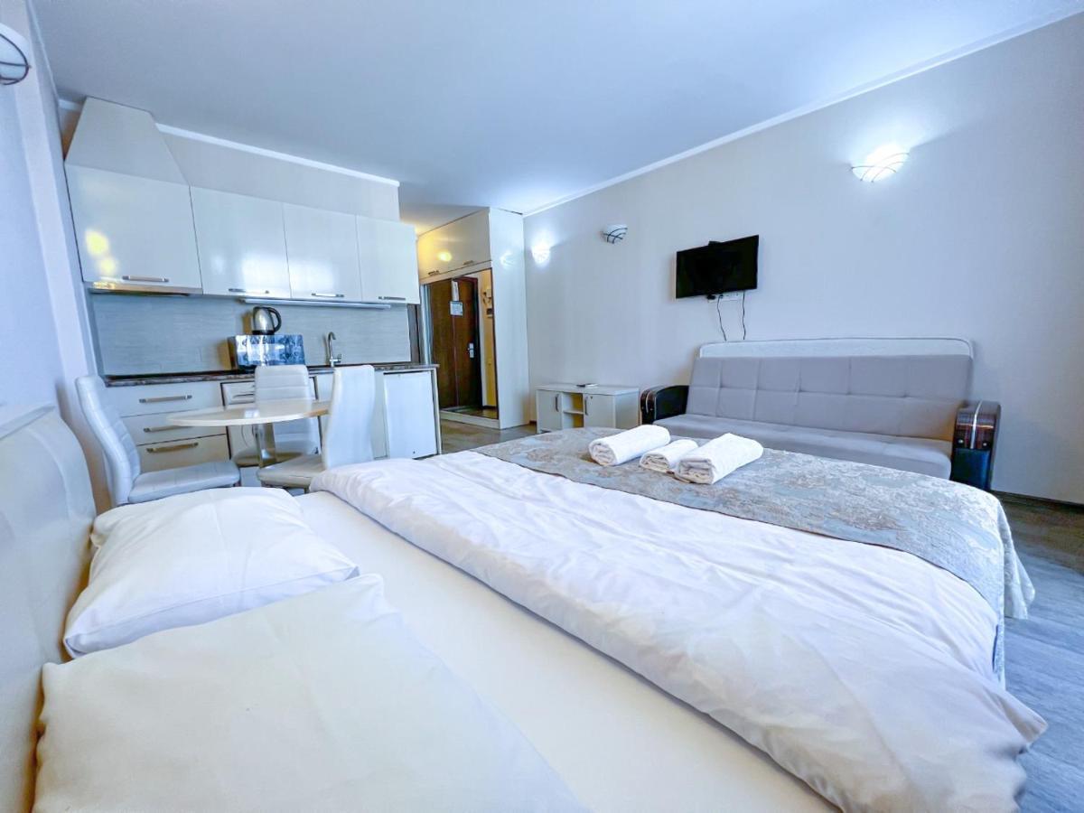 Tower Apartments Batum Dış mekan fotoğraf