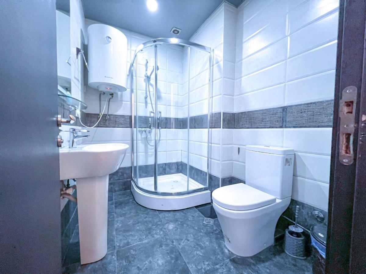 Tower Apartments Batum Dış mekan fotoğraf
